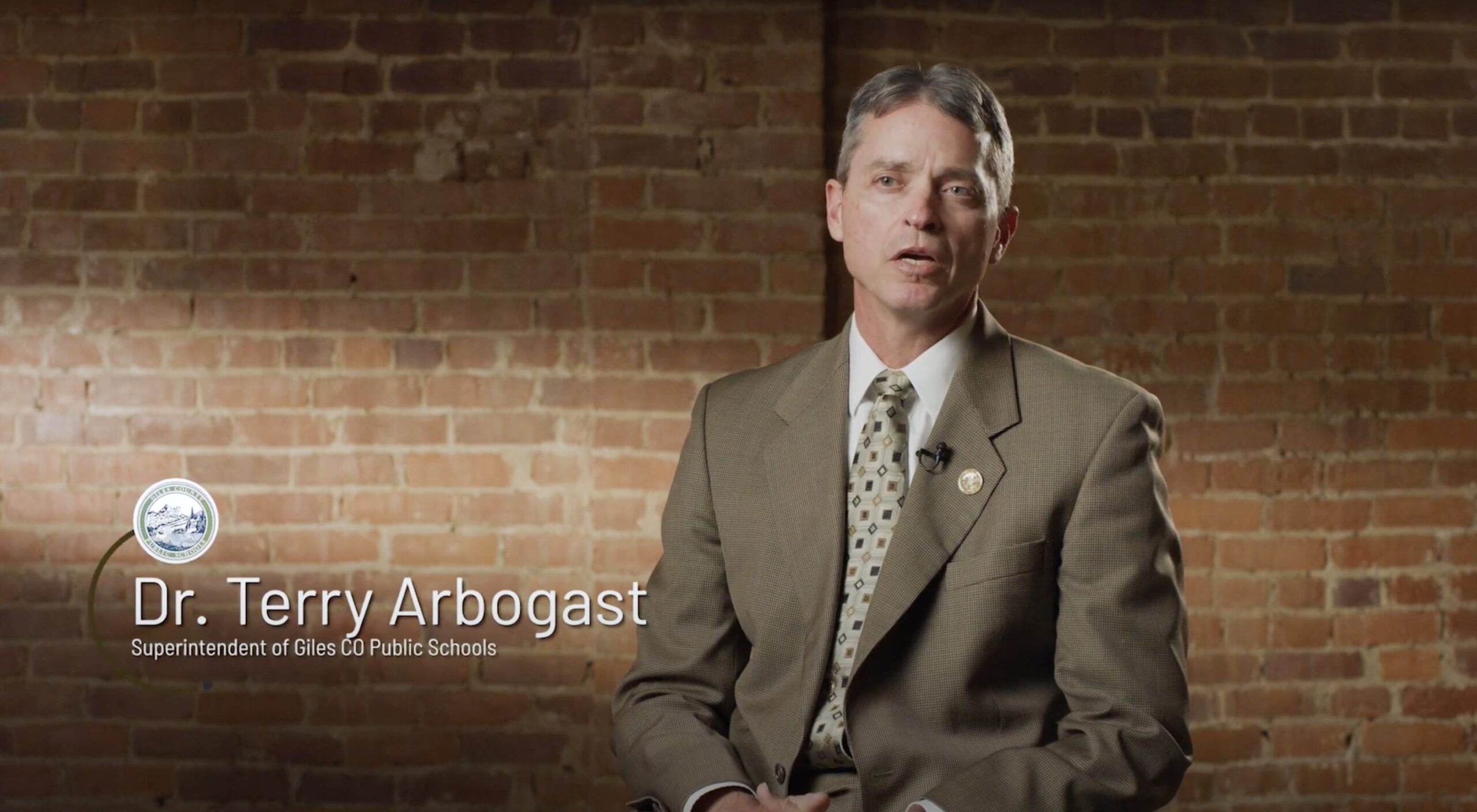 Terry Arbogast talks about working with VAcorp